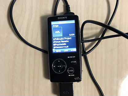 Sony Nw A Kupit Mp3 Pleer Vo Vseh Regionah S Dostavkoj Nedorogaya Audio I Videotehnika Avito