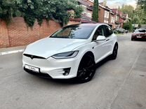 Tesla Model X, 2018, с пробегом, цена 4 600 000 руб.