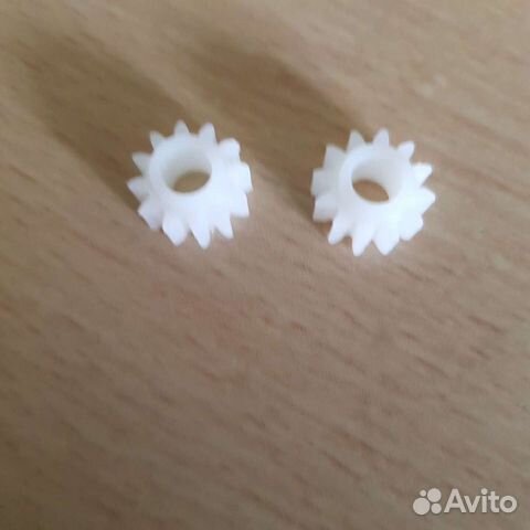Шестеренка для редуктора блендера Philips