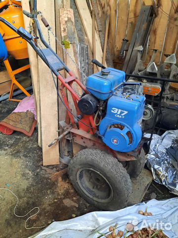 Мотоблок Нева дм-1К