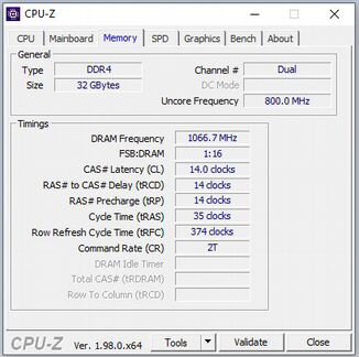 Intel Core i7-6700K \ Gigabyte GA-Z170MX-Gaming 5