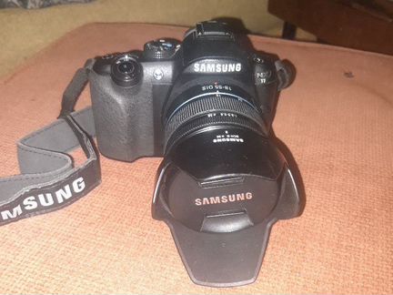 Фотоаппарат