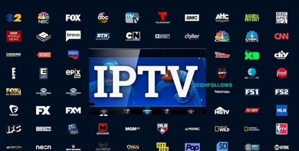 Iptv телевидение 4000 каналов