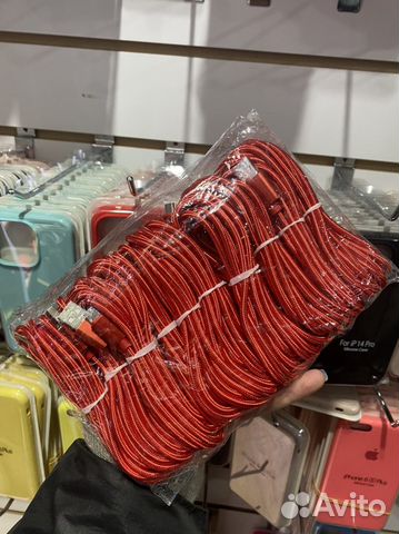 Кабель usb microusb/lightning/typec оптом