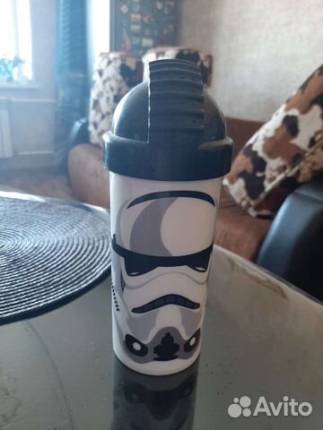 Бутылочка для воды Звёздные войны