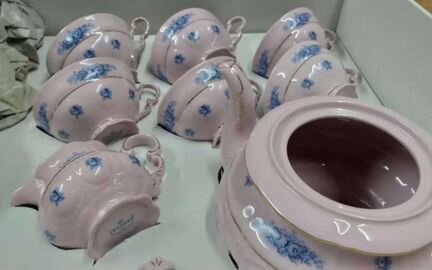 Чайный сервиз