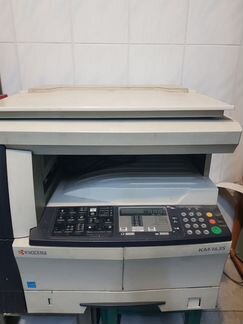 Kyocera KM-1635, копир, принтер, сканер, мфу, А3