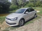 Volkswagen Polo 1.6 AT, 2013, 96 000 км объявление продам