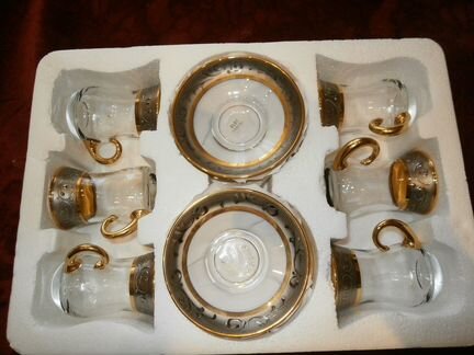 Стаканы Армуды