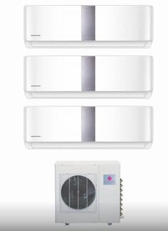 Dantex RK-3M21HM2E-W + RK-M07C2N 3 шт