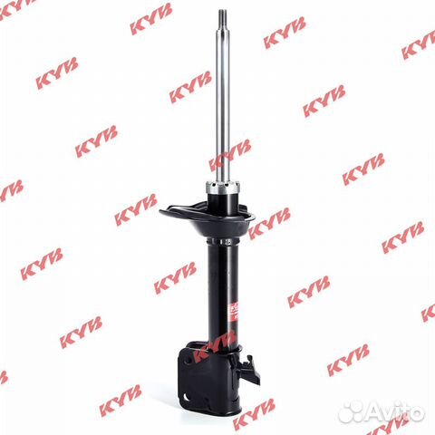 Стойки (амортизаторы) kayaba 334356/334357 зад