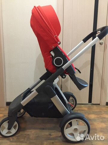 Коляска Stokke Crusi 2в1