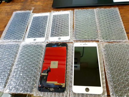 Дисплей iPhone в ассортименте 4/5/6/7/8/x/xr/xs/11