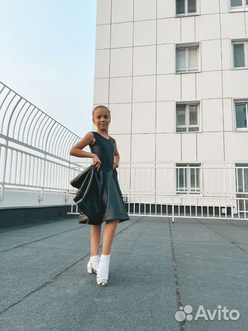 Рейтинговое платье