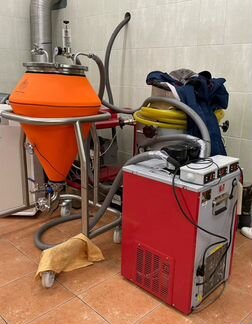 Гликолевый (минусовой) чиллер, б/у