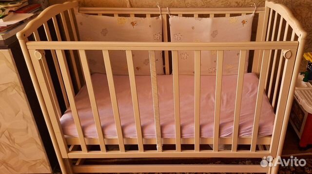 Детская кровать Можга (Красная Звезда) Кристина