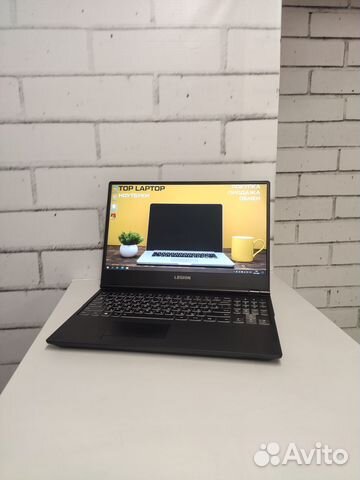 Игровой ноутбук Lenovo i5 (8ядер), GTX1650 4Gb