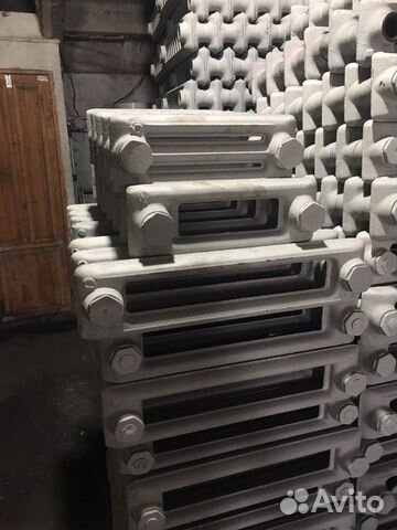 Радиатор отопления мс-140-300