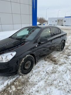 Opel Astra 1.6 МТ, 2008, 200 000 км