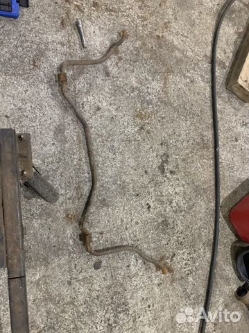 Стабилизатор от vw golf 2 /jetta 2