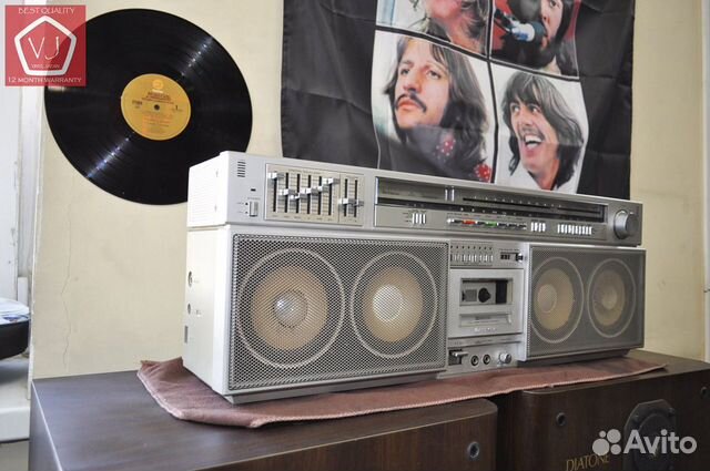 Магнитола Pioneer SK-900