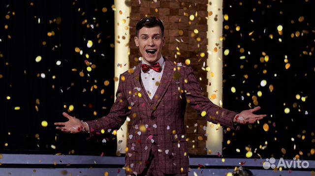 Ведущий тамада свадьба юбилей выпускной корпоратив