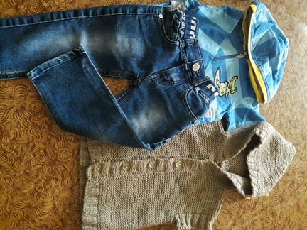 Одежда мальчику