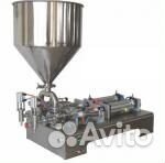 Поршневой дозатор (разливочная машина) PPF-1000-II