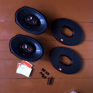 Пассивные колонки jbl