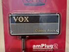 VOX AP2-CR amplug 2 classic rock объявление продам