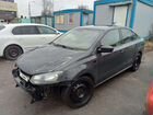 Volkswagen Polo 1.6 МТ, 2016, битый, 350 000 км