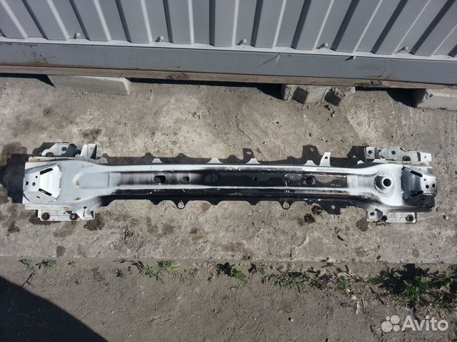 Мазда 6 усилитель переднего бампера с 2008-2012