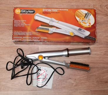 Плойка стайлер