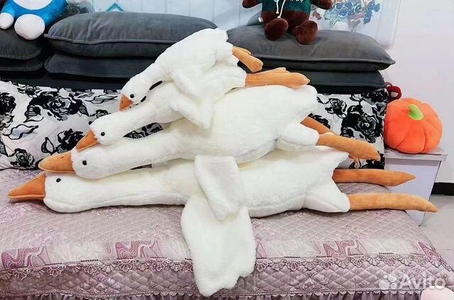 Гуси обнимуси купить в Краснодаре | Личные вещи | Авито