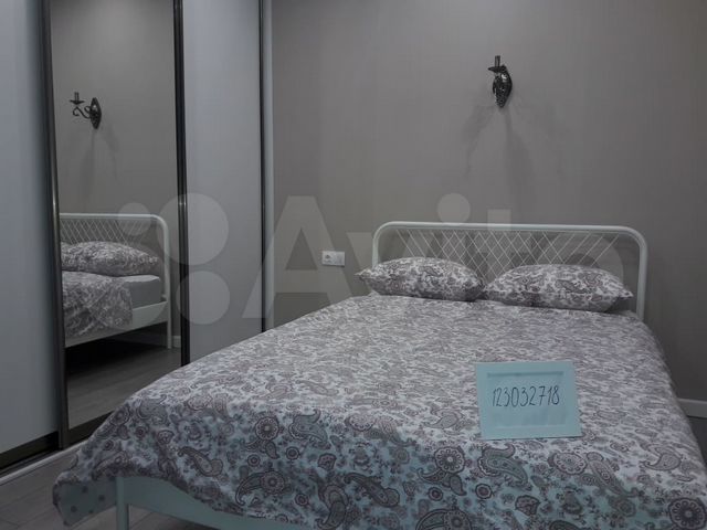 Квартира-студия, 42 м², 15/16 эт.