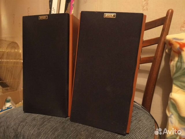 Компьютерные колонки sven