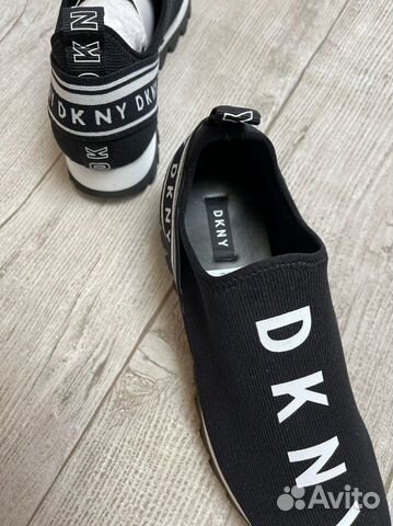 Кроссовки Dkny Новые Оригинал