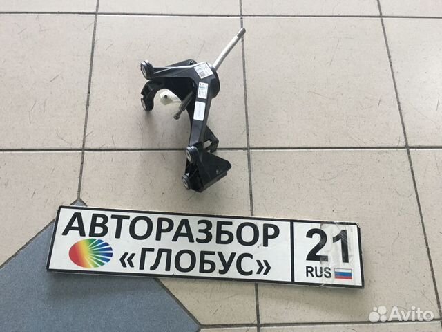 Тросовая кпп лада гранта