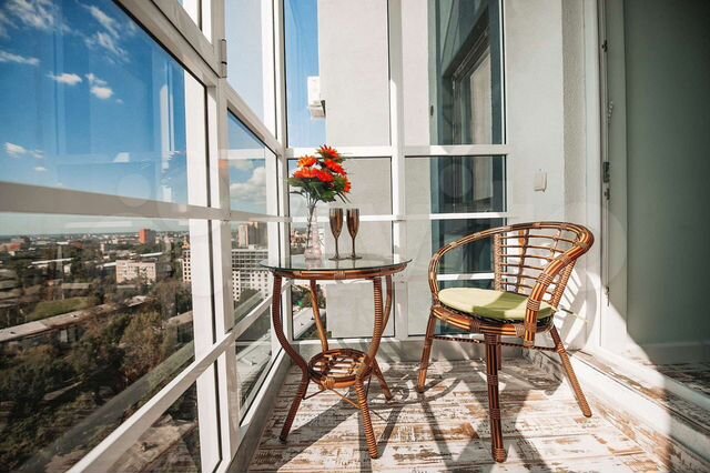 1-к. квартира, 30 м², 20/24 эт.