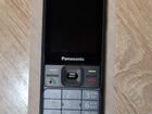 Сотовый телефон Panasonic TF200 серый