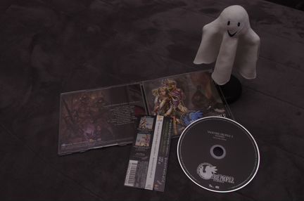 Аудиодиски, саундтреки от игр, аниме, soundtrack 2