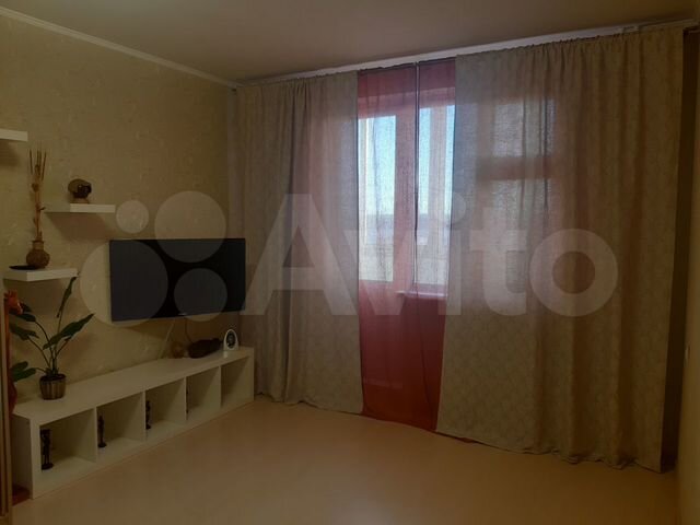 1-к. квартира, 38 м², 6/17 эт.