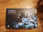 Lenovo explorer VR