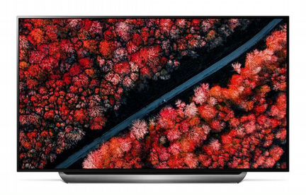Новый LG oled 55
