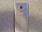 Телефон Samsung galaxy s8