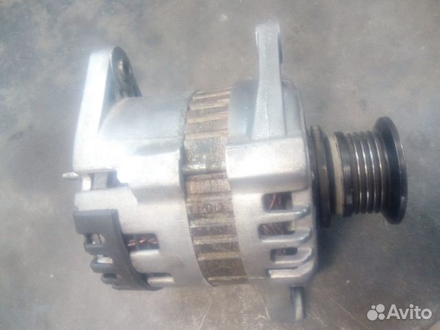 Генератор Daewoo Nexia, Chevrolet Lacetti, Aveo