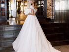 Дизайнерское свадебное платье Mary Trufel