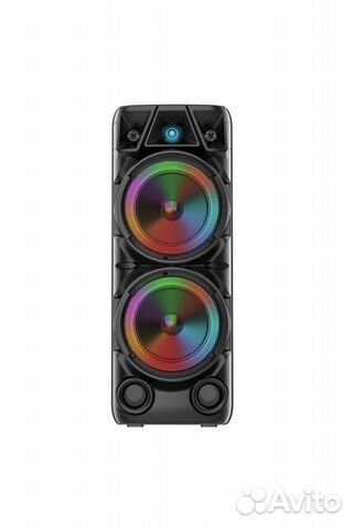 Портативная колонка bluetooth с микрофоном