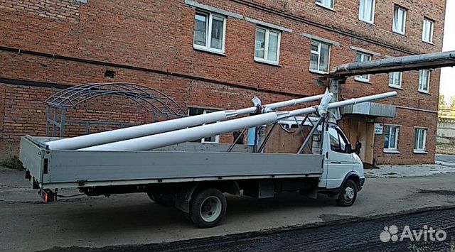 Газель бортовая услуги