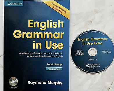English Grammar in Use, Murphy